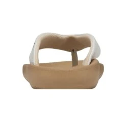 Meg - Panama White -Timeless Shoes Shop 40123 1K4 MEG PANAMAWHITE LEFTBACK