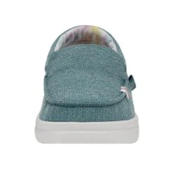 Misty Rise - Tropical Blue 11 Misty Rise - Tropical Blue -Timeless Shoes Shop 40126 4NJ MISTYRISE TROPICALBLUE LEFTFRONT