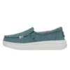 Misty Rise - Tropical Blue -Timeless Shoes Shop 40126 4NJ MISTYRISE TROPICALBLUE LEFTSIDE