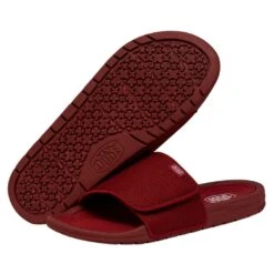 Phoenix Basic Knit - Red -Timeless Shoes Shop 40129 610 PHOENIXBASICKNIT RED PAIRBOTTOM