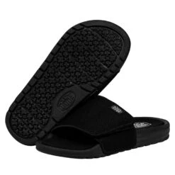 Phoenix Youth Basic Knit - Black -Timeless Shoes Shop 40134 001 PHOENIXYOUTHBASICKNIT BLACK PAIRBOTTOM