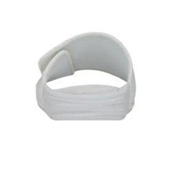 Phoenix Youth Basic Knit - White -Timeless Shoes Shop 40134 100 PHOENIXYOUTHBASICKNIT WHITE LEFTBACK