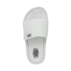 Phoenix Youth Basic Knit - White -Timeless Shoes Shop 40134 100 PHOENIXYOUTHBASICKNIT WHITE LEFTTOP