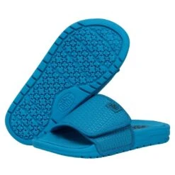 Phoenix Youth Basic Knit - Scuba Blue -Timeless Shoes Shop 40134 4NH PHOENIXYOUTHBASICKNIT SCUBABLUE PAIRBOTTOM