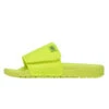 Phoenix Youth Basic Knit - Fluo Yellow -Timeless Shoes Shop 40134 76G PHOENIXYOUTHBASICKNIT FLUOYELLOW LEFTSIDE
