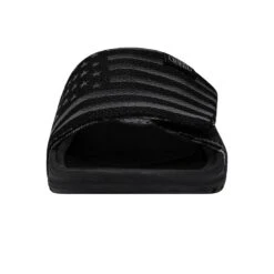 Phoenix Youth Patriotic - Camo Total Black -Timeless Shoes Shop 40135 0YJ PHOENIXYOUTHPATRIOTIC CAMOTOTALBLACK LEFTFRONT