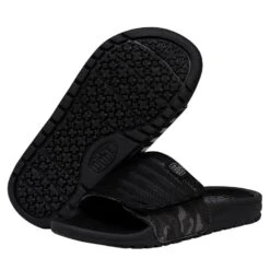 Phoenix Youth Patriotic - Camo Total Black -Timeless Shoes Shop 40135 0YJ PHOENIXYOUTHPATRIOTIC CAMOTOTALBLACK PAIRBOTTOM