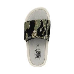 Phoenix Youth Camo - Tiger Stripe -Timeless Shoes Shop 40136 9CK PHOENIXYOUTHCAMO TIGERSTRIPE LEFTTOP