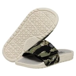 Phoenix Youth Camo - Tiger Stripe -Timeless Shoes Shop 40136 9CK PHOENIXYOUTHCAMO TIGERSTRIPE PAIRBOTTOM