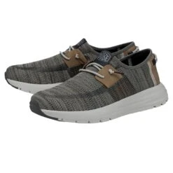 Timeless Shoes Shop -Timeless Shoes Shop 40140 1LJ SIROCCO GREYMIX PAIRSIDE