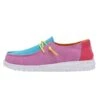 Wendy Youth Slub Canvas - Color Block -Timeless Shoes Shop 40143 9CI WENDY YOUTH SLUB CANVAS COLOR BLOCK LEFT 1