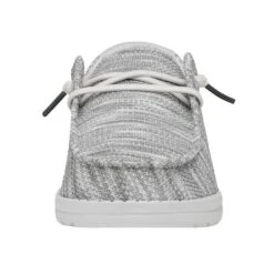 Wendy Sox Wide - Glacier Grey -Timeless Shoes Shop 40152 1HD WENDYSOXWIDE GLACIERGREY LEFTFRONT