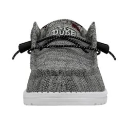 Wally Sox Stitch - Orion Blue -Timeless Shoes Shop 40161 4MT WALLYSOXSTITCH ORIONBLUE LEFTFRONT