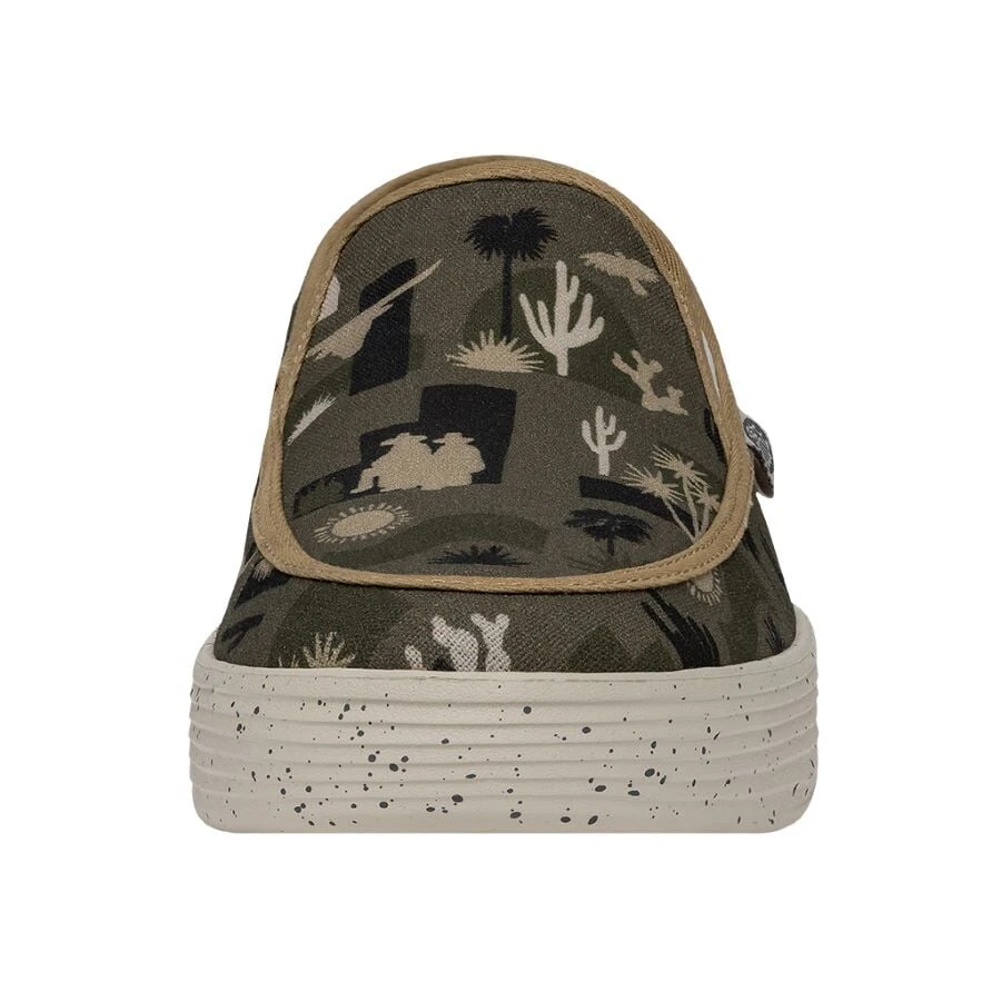 Sunapee Desert - Green 7 Sunapee Desert - Green - Image 5