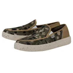 Sunapee Desert - Green 11 Sunapee Desert - Green -Timeless Shoes Shop 40239 315 SUNAPEEMDESERT GREEN PAIRSIDE