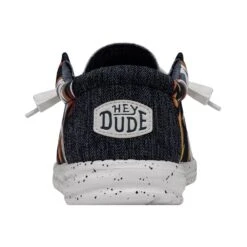 Wally Tempe - Multi 12 Wally Tempe - Multi -Timeless Shoes Shop 40359 90H WALLYTEMPE MULTI LEFTBACK