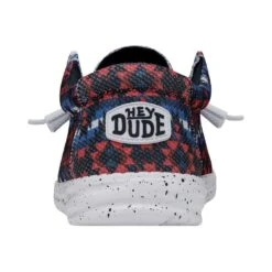 Wally Capitol - Multi -Timeless Shoes Shop 40360 90H WALLYCAPITOL MULTI LEFTBACK