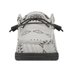 Wally - Shades Grey -Timeless Shoes Shop 40361 030 WALLYSHADES BLACK LEFTFRONT