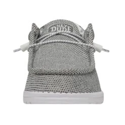 Wally Longneck - Grey -Timeless Shoes Shop 40367 030 WALLYLONGNECK GREY LEFTFRONT