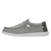 Wally Longneck - Grey 1 Wally Longneck - Grey -Timeless Shoes Shop 40367 030 WALLYLONGNECK GREY LEFTSIDE