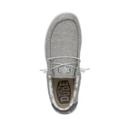 Wally Longneck - Grey -Timeless Shoes Shop 40367 030 WALLYLONGNECK GREY LEFTTOP