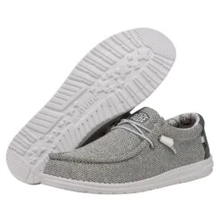 Wally Longneck - Grey -Timeless Shoes Shop 40367 030 WALLYLONGNECK GREY PAIRBOTTOM