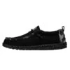 Wally Pixel - Black -Timeless Shoes Shop 40373 001 WALLYPIXEL BLACK LEFTSIDE