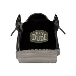 Wally Boho Denim - Brown -Timeless Shoes Shop 40379 255 WALLYBOHODENIM BROWN LEFTBACK