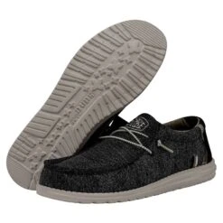 Wally Boho Denim - Brown -Timeless Shoes Shop 40379 255 WALLYBOHODENIM BROWN PAIRBOTTOM