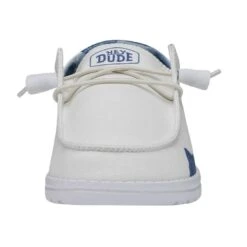 Wendy Colorado Watercolor - White -Timeless Shoes Shop 40383 100 WENDY COLORADOWATERCOLORWHITE LEFTFRONT