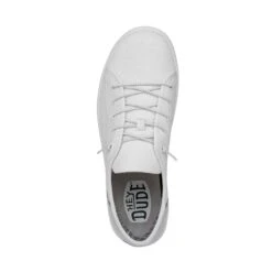 Cody Sport Mesh - White -Timeless Shoes Shop 40391 100 CODYSPORTMESH WHITE LEFTTOP