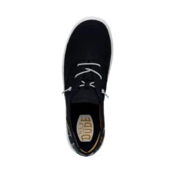 Conway Desert - Navy -Timeless Shoes Shop 40392 410 CONWAYMDESERT NAVY LEFTTOP