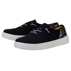Conway Desert - Navy -Timeless Shoes Shop 40392 410 CONWAYMDESERT NAVY PAIRSIDE