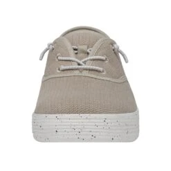 Conway Sports Mesh - Off White -Timeless Shoes Shop 40393 1LB CONWAYMSPORTMESH OFFWHITE LEFTFRONT