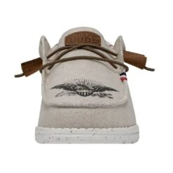 Wally Americana - Eagle -Timeless Shoes Shop 40395 2DJ WALLYAMERICANA EAGLE LEFTFRONT