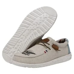 Wally Americana - Eagle -Timeless Shoes Shop 40395 2DJ WALLYAMERICANA EAGLE PAIRBOTTOM