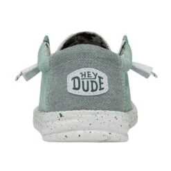 Wally Tropical - Light Blue -Timeless Shoes Shop 40473 450 WALLYTROPICAL LIGHTBLUE LEFTBACK