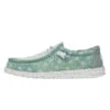 Wally Tropical - Light Blue -Timeless Shoes Shop 40473 450 WALLYTROPICAL LIGHTBLUE LEFTSIDE