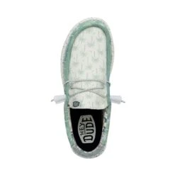 Wally Tropical - Light Blue -Timeless Shoes Shop 40473 450 WALLYTROPICAL LIGHTBLUE LEFTTOP