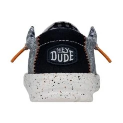 Wally Toddler Tropical - Blue -Timeless Shoes Shop 40477 425 WALLYTODDLERTROPICAL BLUE LEFTBACK