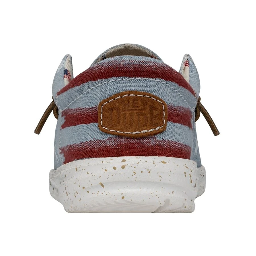 Wally Youth Americana - Denim Star 7 Wally Youth Americana - Denim Star - Image 5