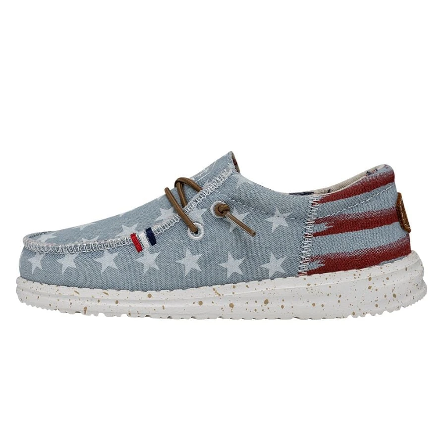 Wally Youth Americana - Denim Star 3 Wally Youth Americana - Denim Star