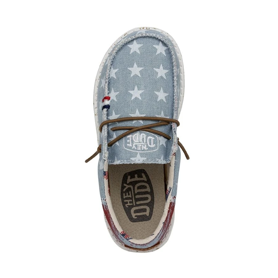 Wally Youth Americana - Denim Star 8 Wally Youth Americana - Denim Star - Image 6