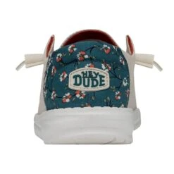 Wendy - Dahlia Orange -Timeless Shoes Shop 40485 810 WENDY DAHLIAORANGE LEFTBACK