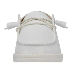 Wendy - Lilium White -Timeless Shoes Shop 40486 100 WENDY LILIUMWHITE LEFTFRONT