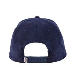 Horizon Cord Rope Cap - Navy 8 Horizon Cord Rope Cap - Navy -Timeless Shoes Shop 41005 410 CordRopeCap Navy Back