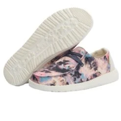 Wendy Tie Dye - Navy Pink -Timeless Shoes Shop 4dd748cd 69aa 4eb6 98ce 812afd857ef2