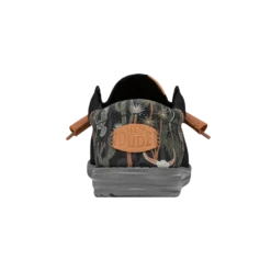 Wally Funk Oasis - Black -Timeless Shoes Shop FW23 M 40397 001 WALLY FUNK OASIS BLACK RIGHT BACK