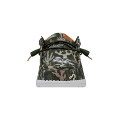 Wally Funk Oasis - Green -Timeless Shoes Shop FW23 M 40397 315 WALLY FUNK OASIS GREEN LEFT FRONT