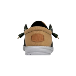 Wally Funk Oasis - Green -Timeless Shoes Shop FW23 M 40397 315 WALLY FUNK OASIS GREEN RIGHT BACK